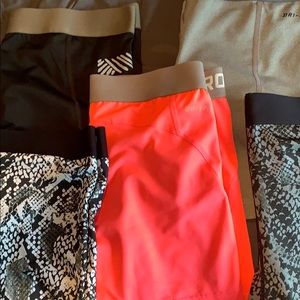 3” Nike Pros